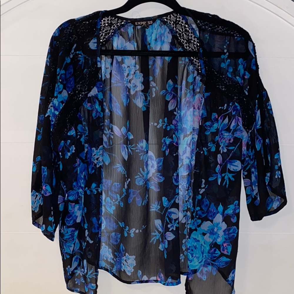 Express kimono